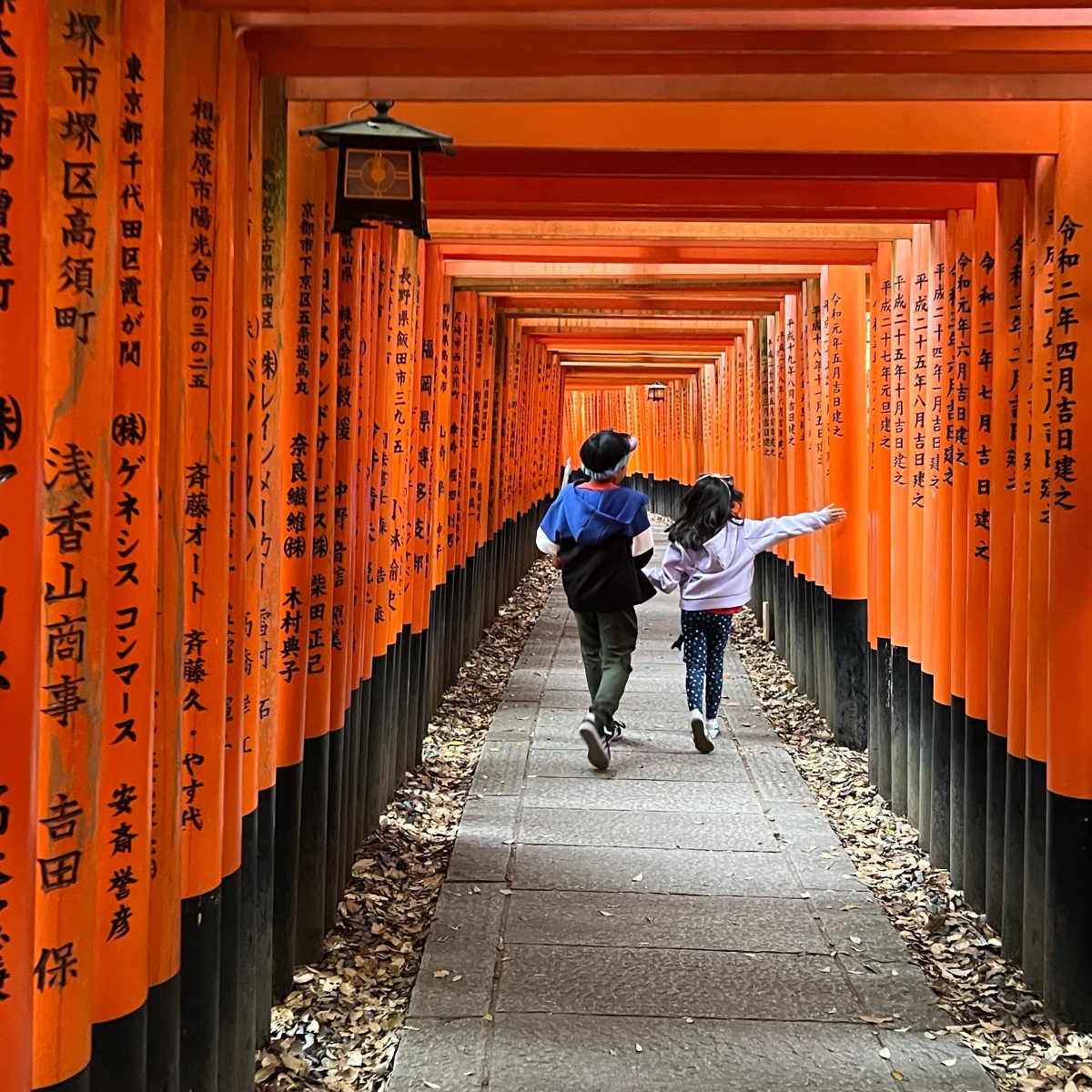 Japan Trip: April – May 2023